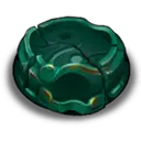 Green Gem Ring - gemstone - PNG Images