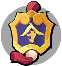 Saint Shield Badge - logo - Lossless PNG