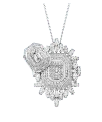 Diamond Necklace - fashion - No Background PNG