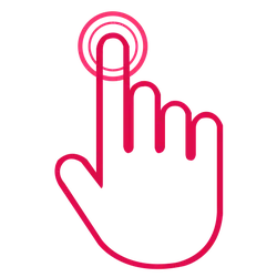 Click Icon - icon - Free PNG