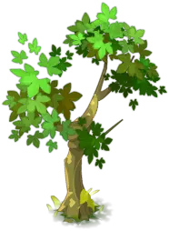Green Tree - Designer Recommended PNG