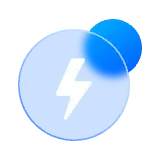 Lightning Icon - No Watermark PNG