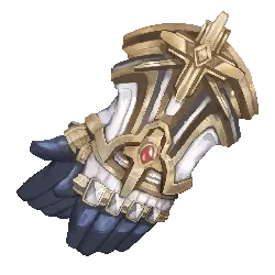 Holy Gauntlets - power - Transparent Background PNG