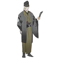 Samurai - historical - traditional - Free PNG