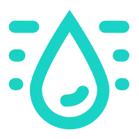 Water Drop - graphic - logo - Free Download PNG