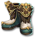 Mystic Boots - role-playing - PNG Images