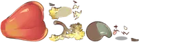 Apple - shiny - apple - Transparent Background PNG