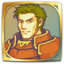 Green-haired Man - battle - High Resolution PNG