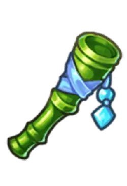 Green Staff - Trending PNG