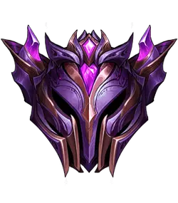 Purple Crystal Mask - gemstone - PNG Images