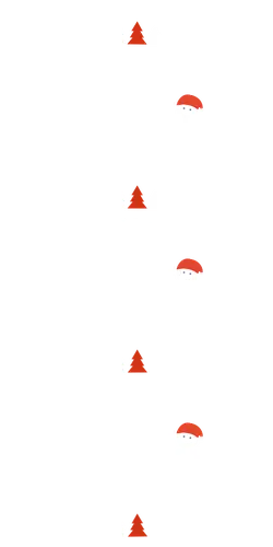 Merry Christmas - season - Transparent Background PNG