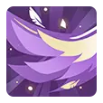 Purple Winged Sprite - magic - High Resolution PNG