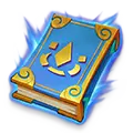 Blue Magic Book - power - Free Download PNG