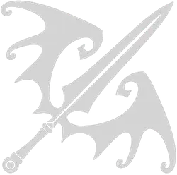 Sword and Wings - logo - Free Download PNG