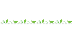 Green Leaf Pattern - minimalist - Lossless PNG