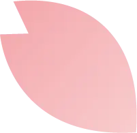 Pink Leaf - leaf - Free PNG