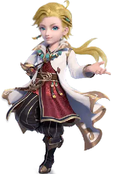 Wind Sprite - magic - No Background PNG