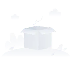 White Paper Box - packaging - Lossless PNG