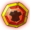 Red Gemstone - No Background PNG