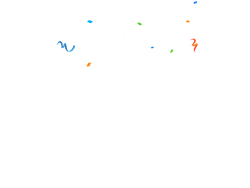 Confetti - Curated PNG
