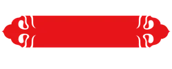 Red Decorative Pattern - red - Transparent Layer PNG