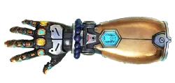 Mechanical Arm - future - Free PNG