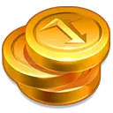 Coins - game currency - Lossless PNG