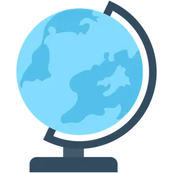 Globe - education - Designer's Pick PNG