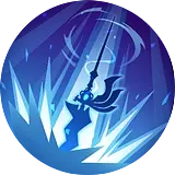 Ice Knight - ice - Transparent Layer PNG