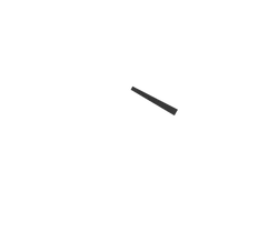 Gray Rectangular Object - gray - Free Download PNG