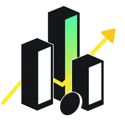 Bar Chart - growth - Designer Recommended PNG