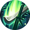 Mystic Energy Crystal - glowing - Lossless PNG