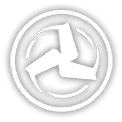 Trident - emblem - PNG
