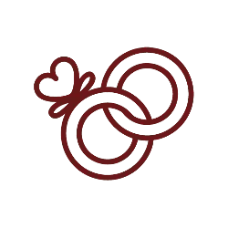 Heart Knot - romance - High Resolution PNG