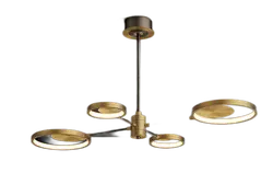 Ring Chandelier - Highly Rated PNG