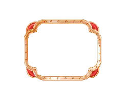 Gold Frame - frame - Popular Download PNG