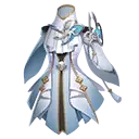 Ice Witch - mage - No Background PNG