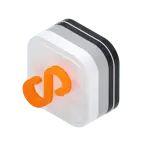 S Shape Icon - simple - Lossless PNG