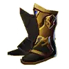 Gold Boots - adventure - High Resolution PNG