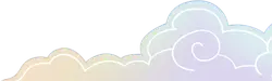 Clouds - gradient - soft - No Watermark PNG