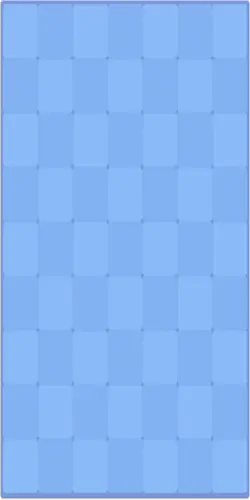 Blue Grid Background - square - No Watermark PNG
