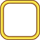 Brown Rounded Rectangle - shape - Free PNG