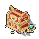 Treasure Chest - key - gemstone - High Resolution PNG