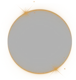 Golden Halo - shining - Free Download PNG