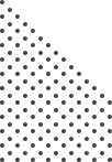 Dotted Pattern - white - Transparent Background PNG