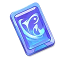 Blue Crystal Icon - mysterious - Free PNG