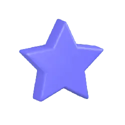 Purple Star - star - purple - PNG Images