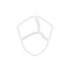 Broken Shield - weapon - No Watermark PNG