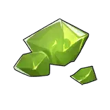 Green Crystal - Trending PNG