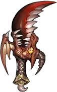 Fire Dragon Sword - Free PNG